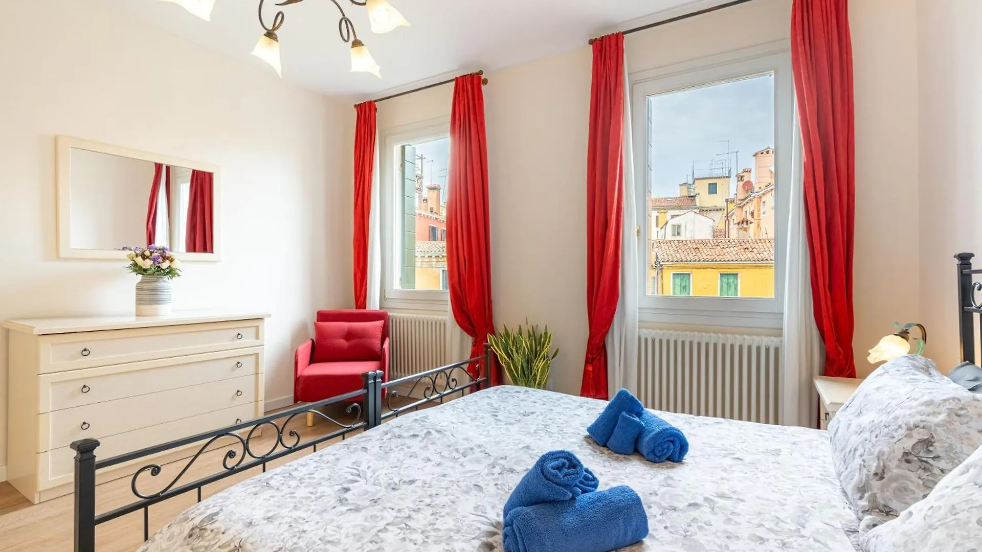 Διαμέρισμα Vista Canale, 4 Ospiti, 2 Camere E 2 Bagni Βενετία Ιταλία