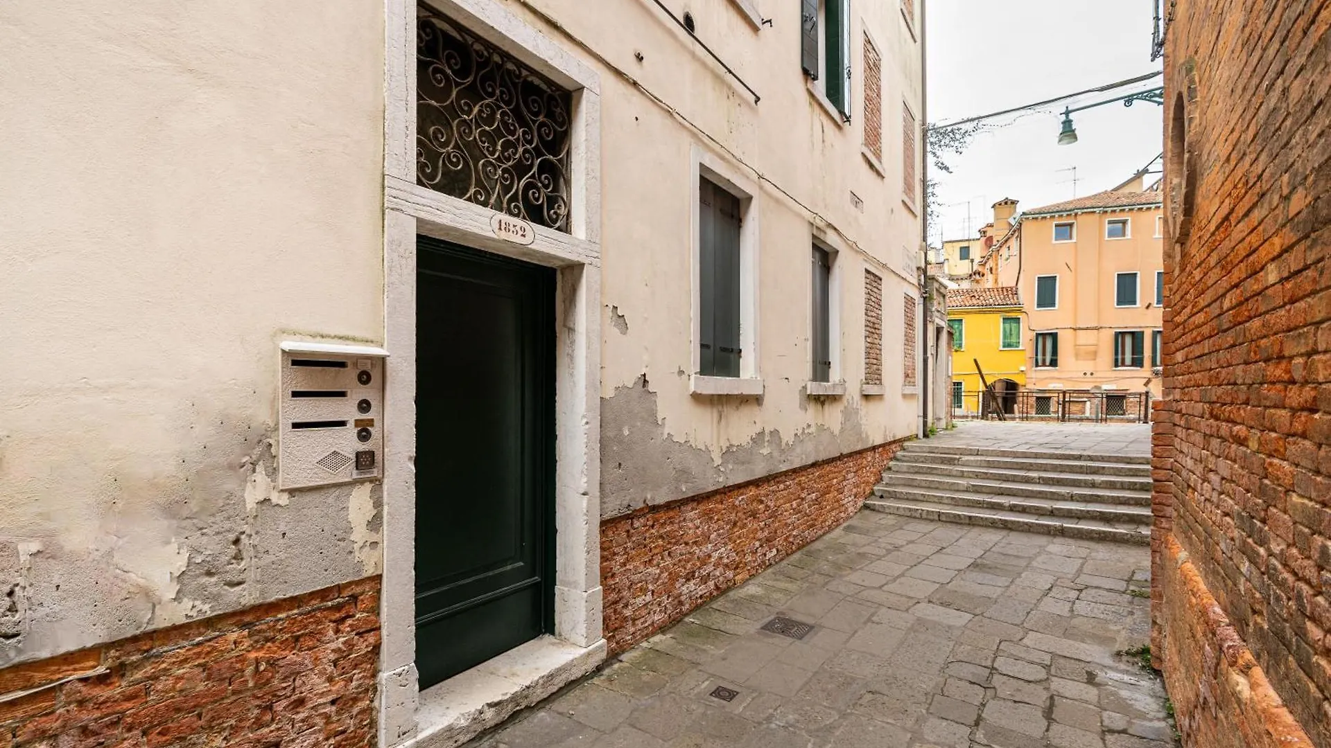 Διαμέρισμα Vista Canale, 4 Ospiti, 2 Camere E 2 Bagni Βενετία