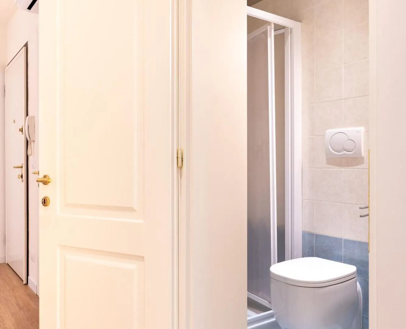 Vista Canale, 4 Ospiti, 2 Camere E 2 Bagni Venezia 0*,