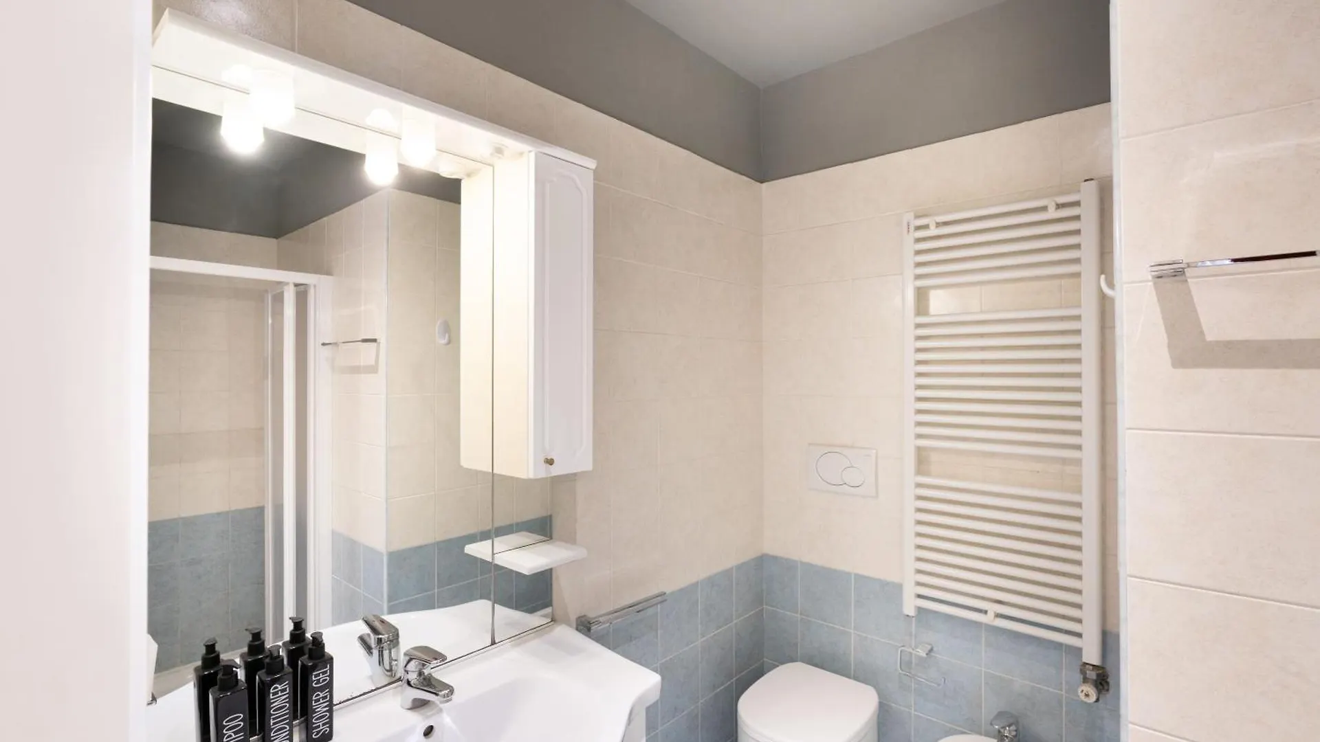 Vista Canale, 4 Ospiti, 2 Camere E 2 Bagni Venezia